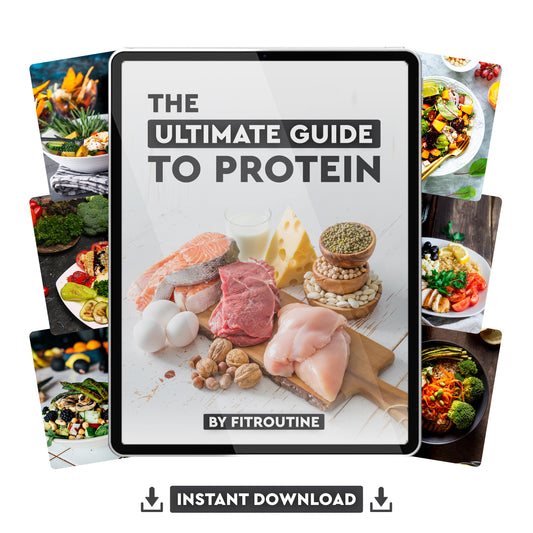 High-Protein Cookbook