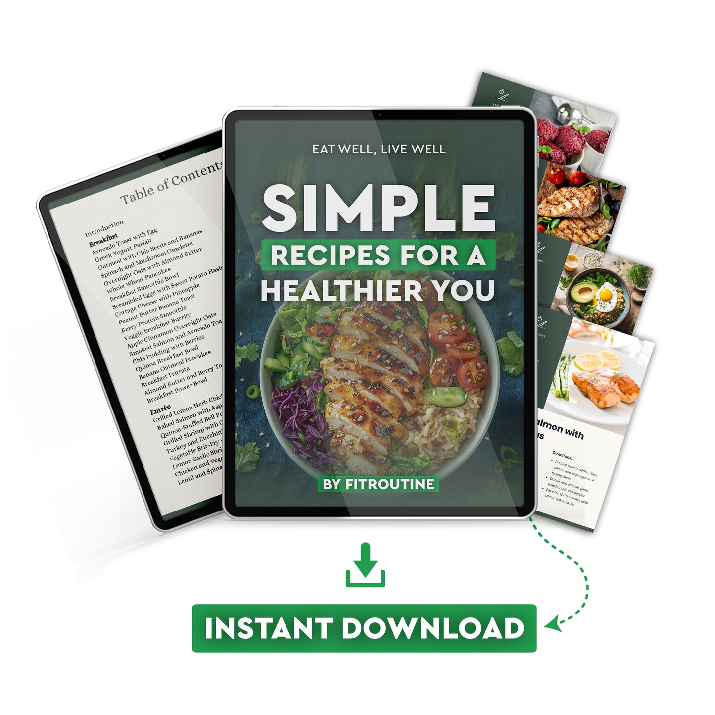 Recipe Book