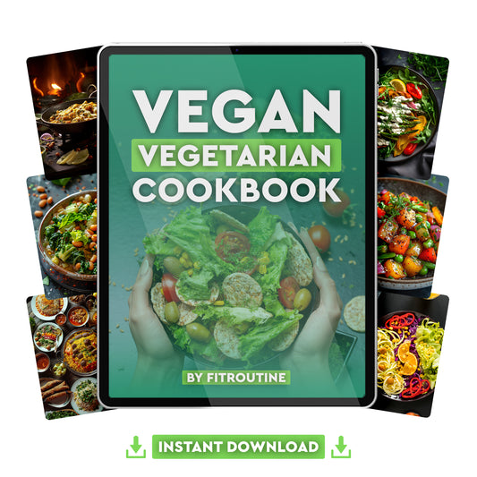 Vegan & Vegetarian Cookbook