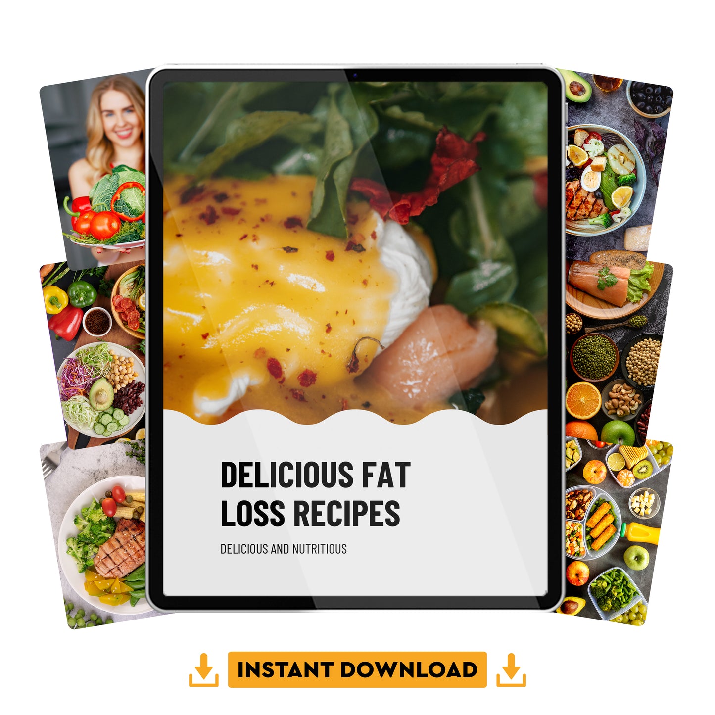 Fat Loss Cookbook