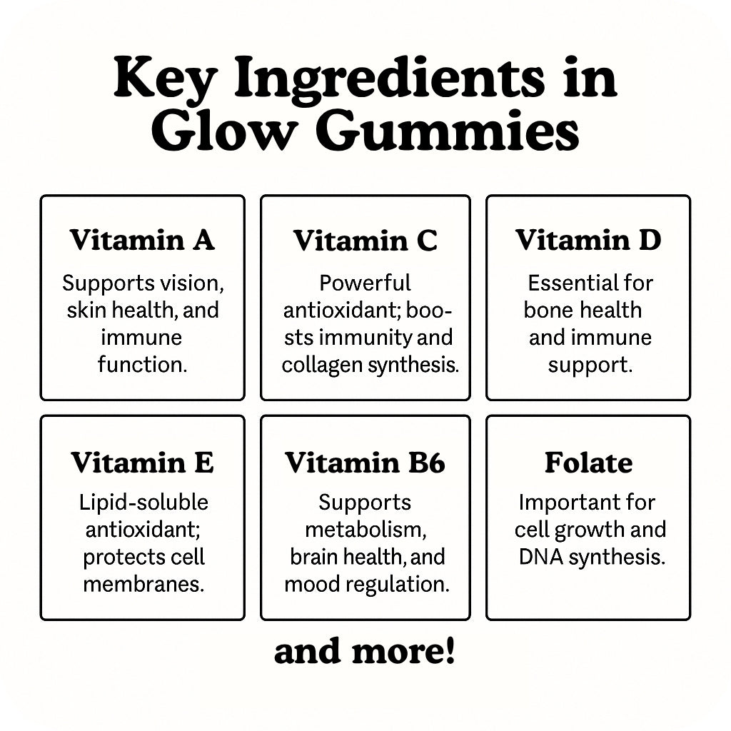 Glow Gummies