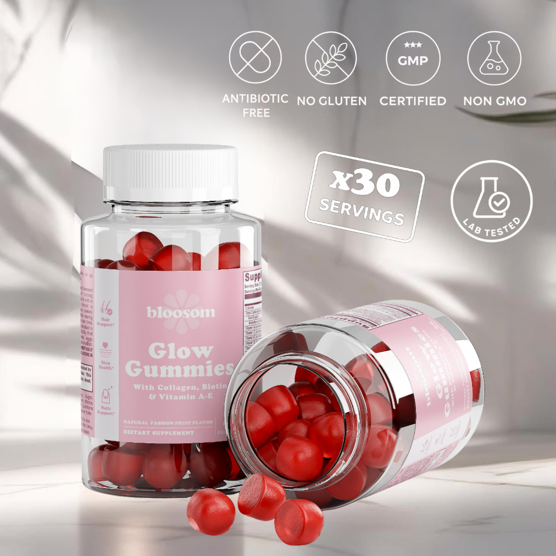 Glow Gummies