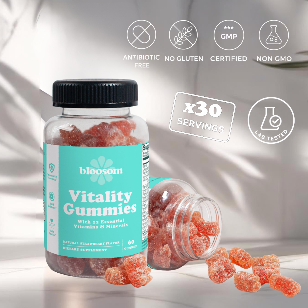 Vitality Gummies