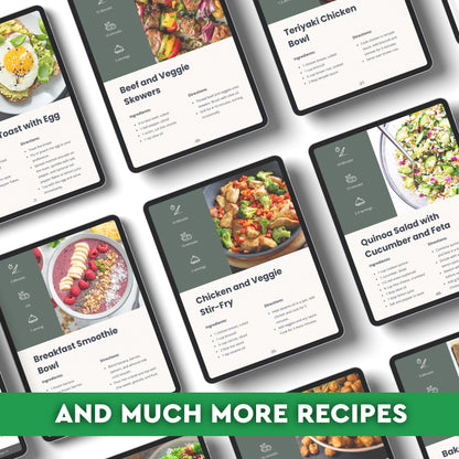 2-in-1 Cookbook Bundle