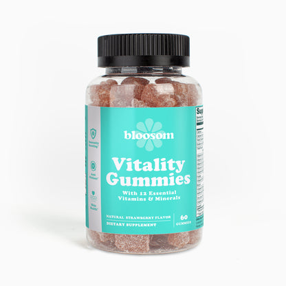 Vitality Gummies