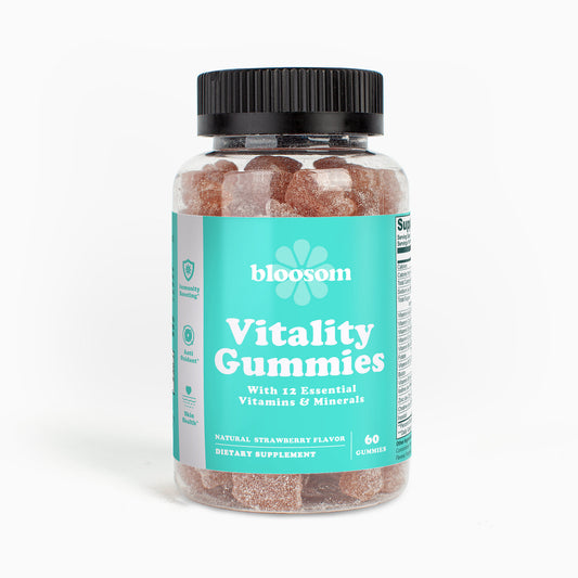 Vitality Gummies