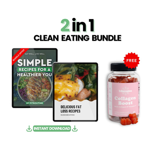2-in-1 Cookbook Bundle
