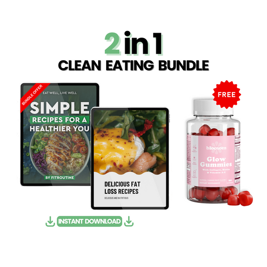 2-in-1 Cookbook Bundle