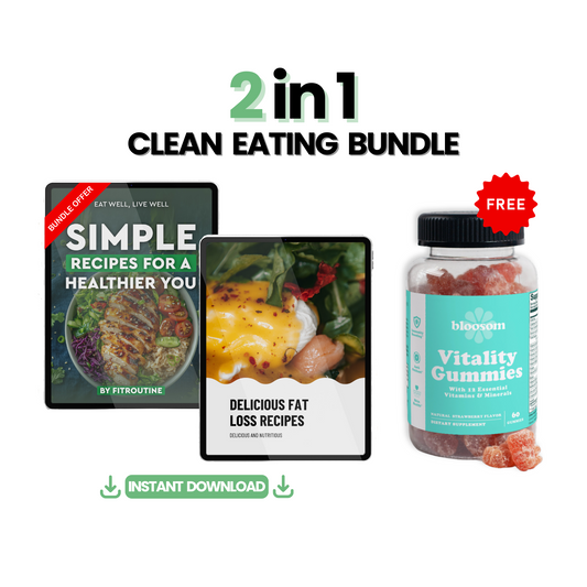 2-in-1 Cookbook Bundle