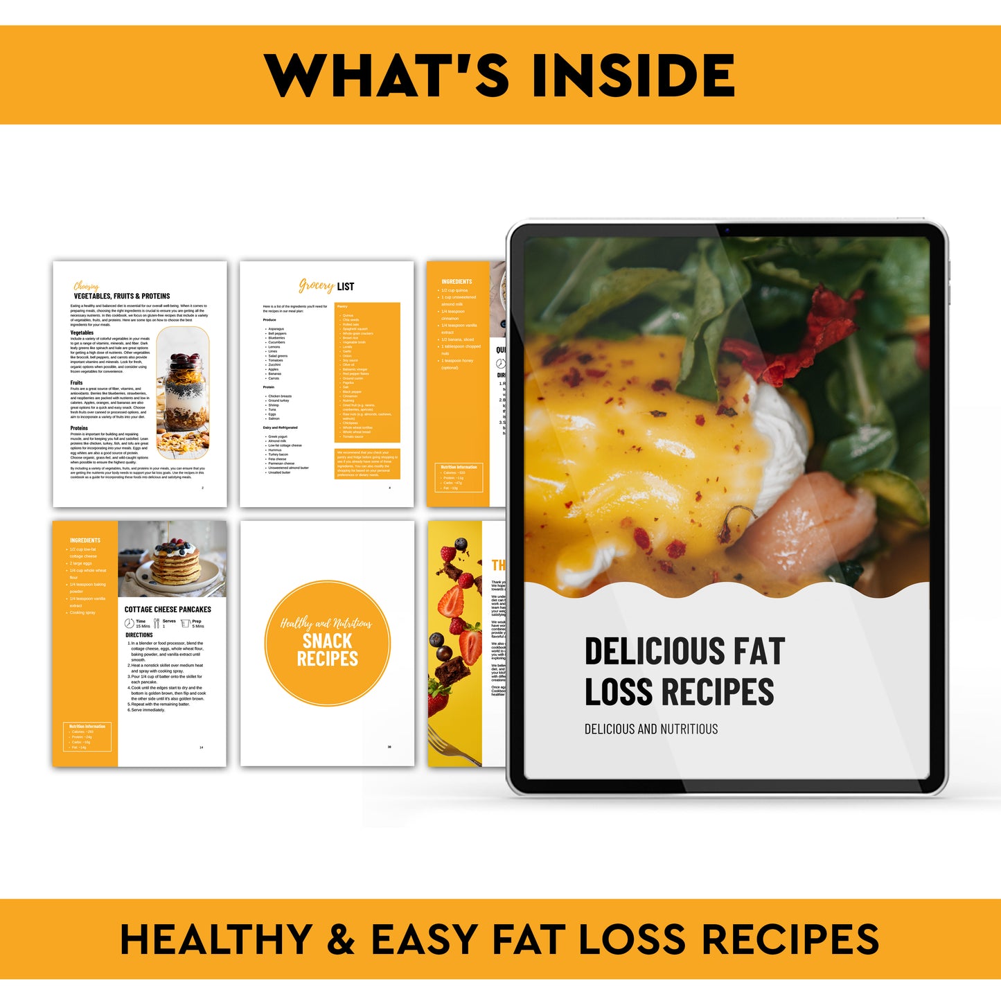 2-in-1 Cookbook Bundle