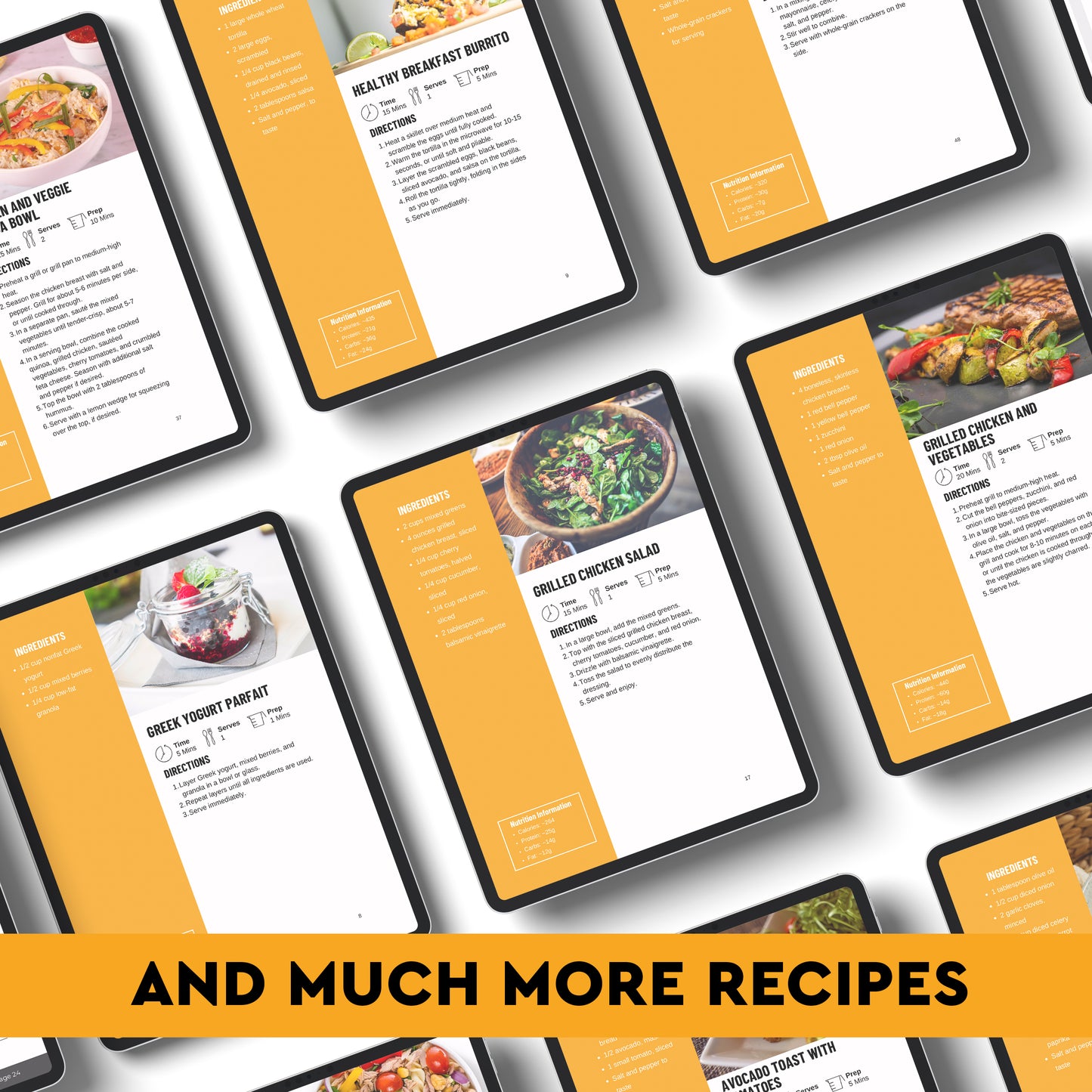 2-in-1 Cookbook Bundle