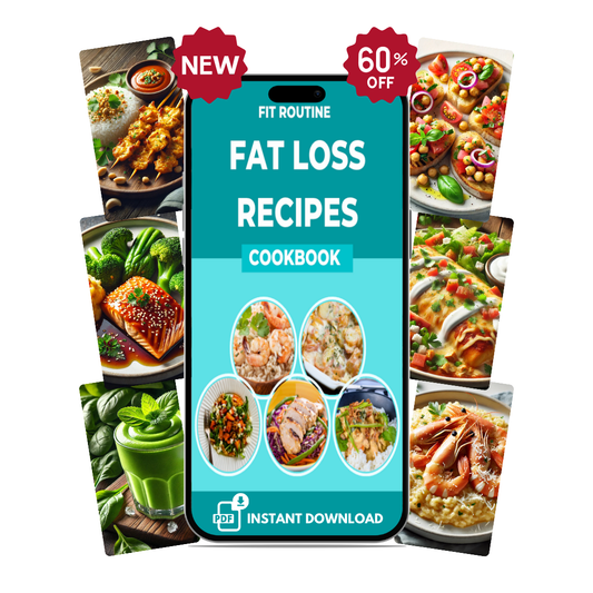 Fat Loss Cookbook