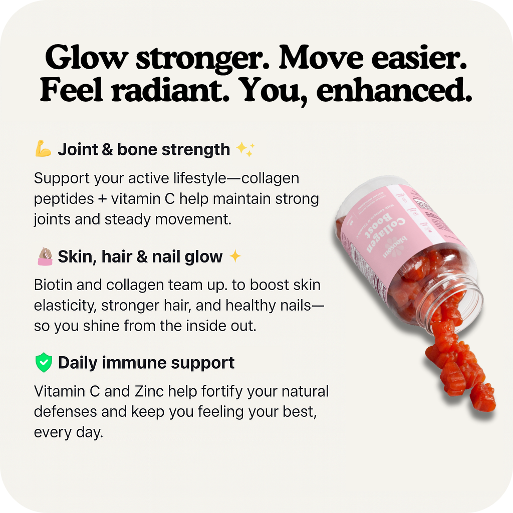 Collagen Boost Gummies